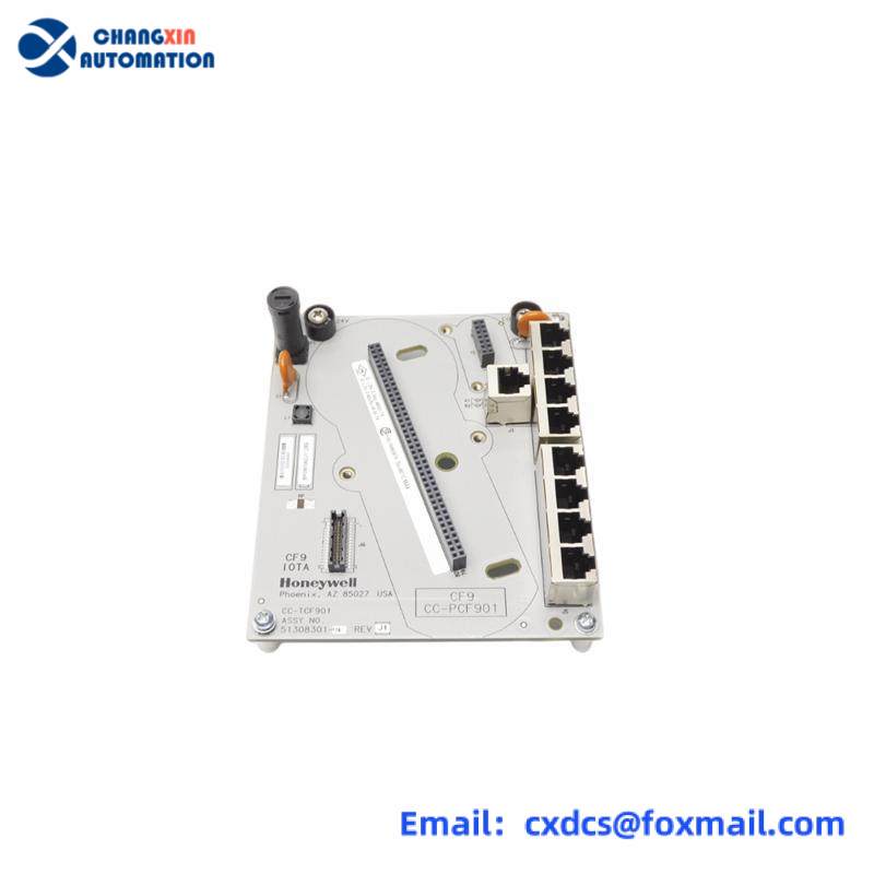 HONEYWELL CC-TCF901