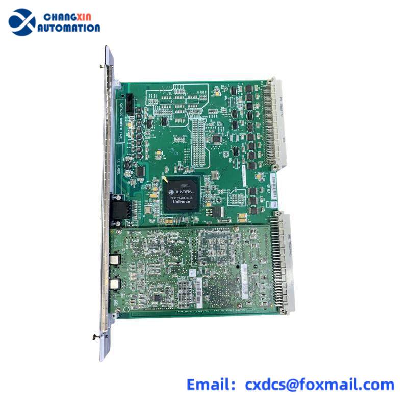 GE IC698ETM001-EM Ethernet interface module