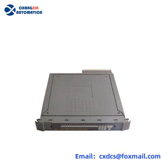 ICS TRIPLEX T8231