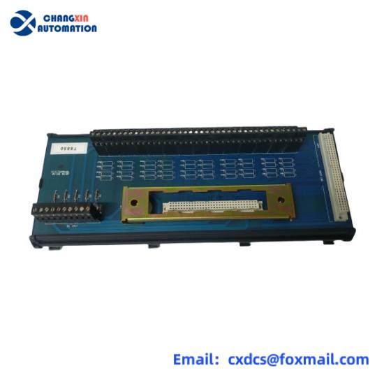 ICS TRIPLEX T8850