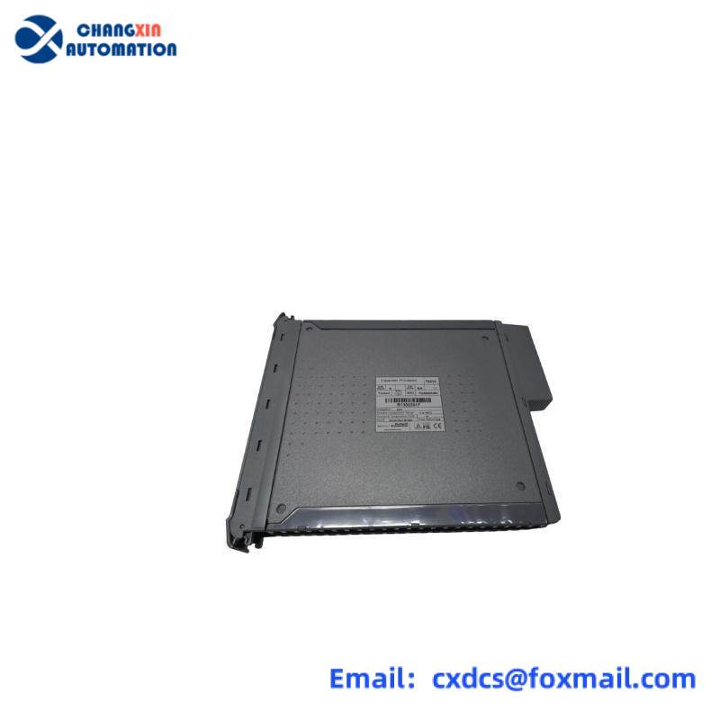 ICS Triplex T9882 Analogue output TA