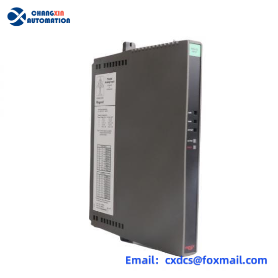 ICS TRIPLEX TC-201-01-4M5