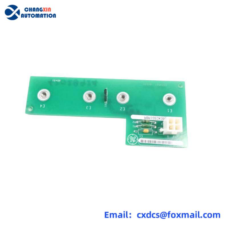GE IS200EXCSG1ABA PCB component