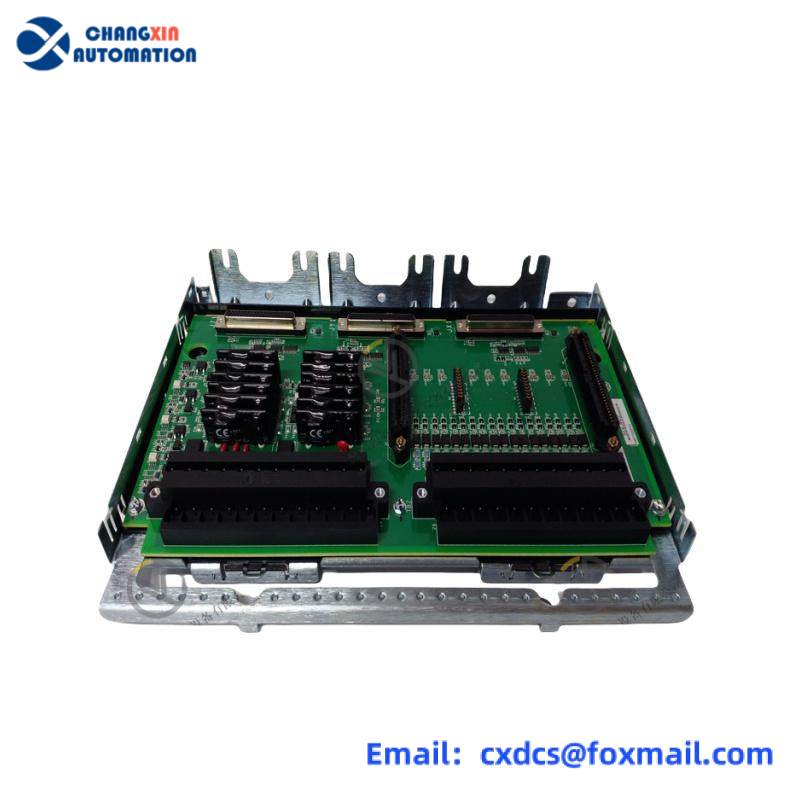 GE IS200TREAH2AED Controller Module