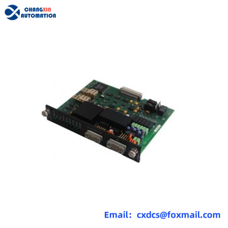 GE IS220PCLAH1A, REV C PCLA MODULE ASSY