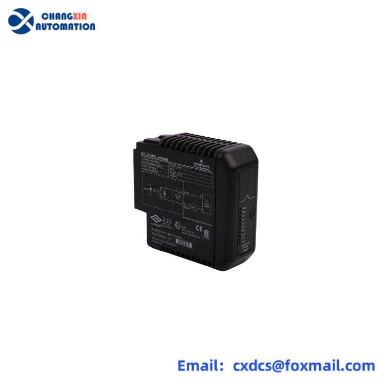 Emerson 5X00411G01