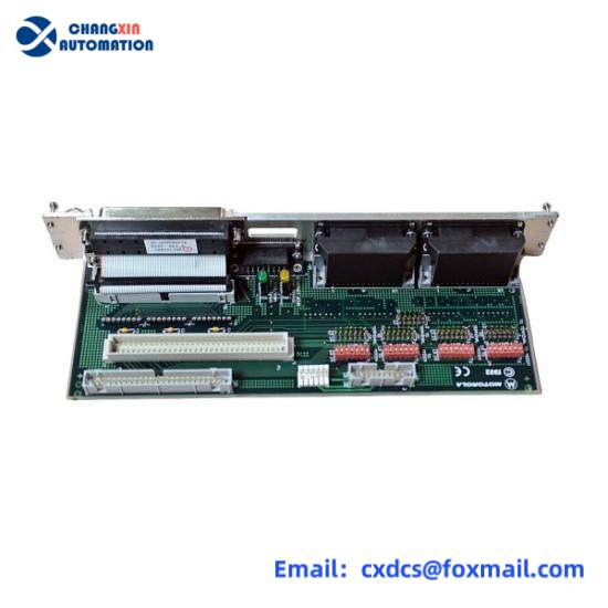 MOTOROLA MVME172-533