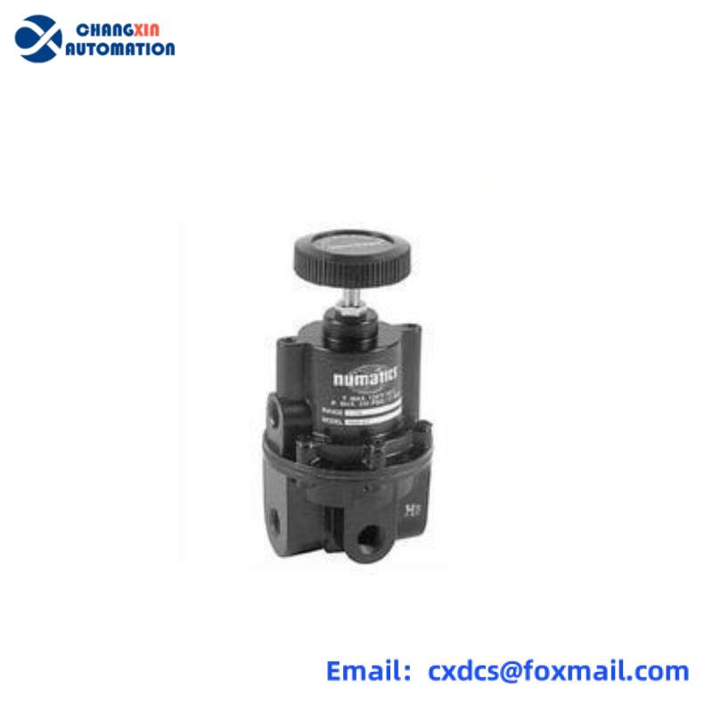 NUMATICS R880-03F REGULATOR