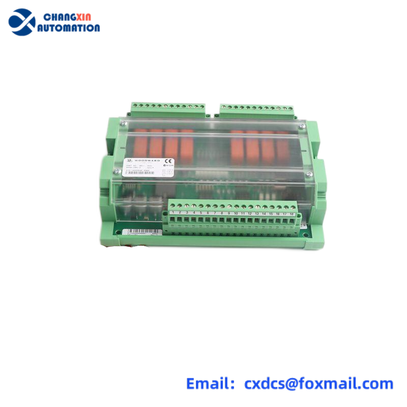 Pacific Scientific SC753A-001-01