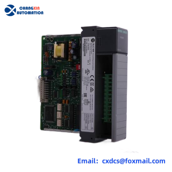 Pacific Scientific SC753A-001-01