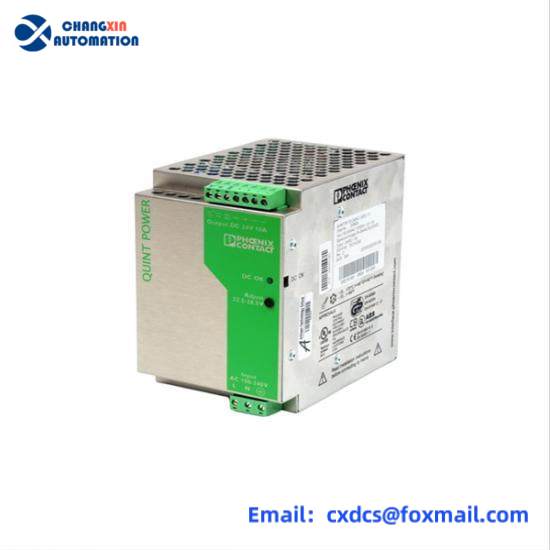 PHOENIX CONTACT QUINT-PS-100-240AC/24DC/5