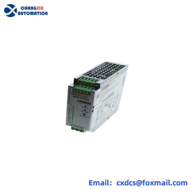 PHOENIX CONTACT QUINT-PS-100-240AC/24DC/5