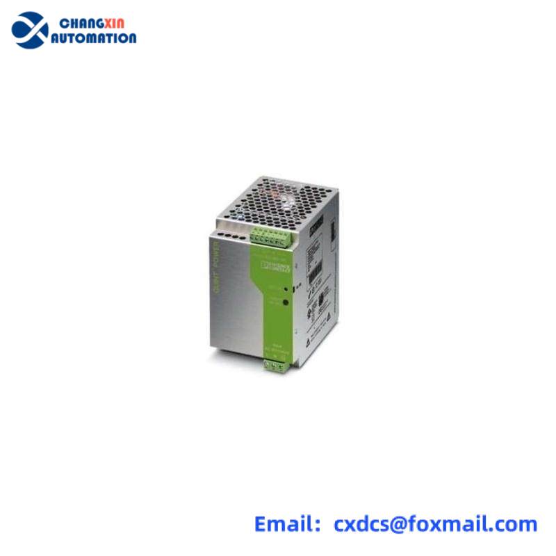 PHOENIX CONTACT QUINT-PS-100-240AC/24DC/5