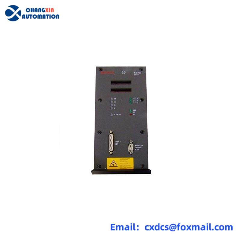 REXROTH SE200 0608830123