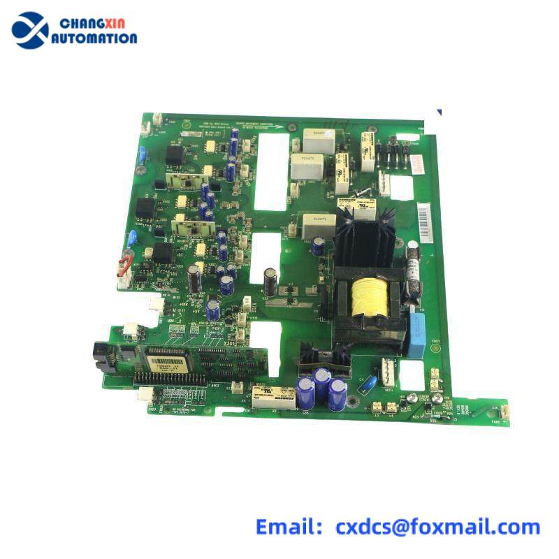 ABB RINT-5611C Drive board power board