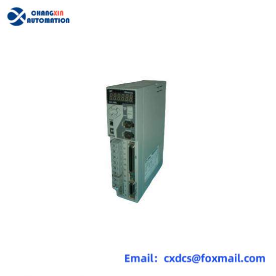 RS OEMax CSD5-02BX1 Servo Drive