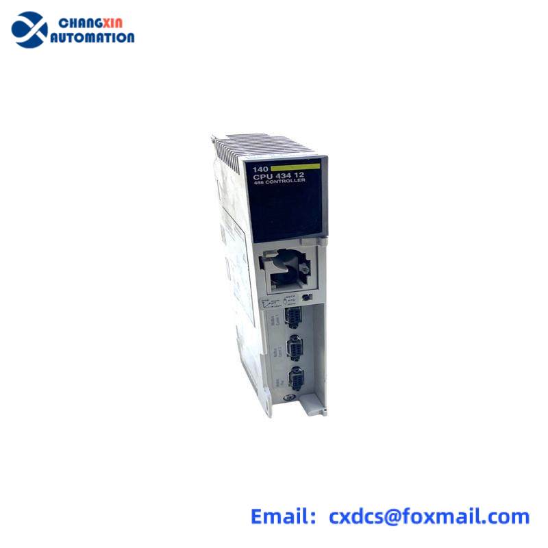 SCHNEIDER 140CPU43412