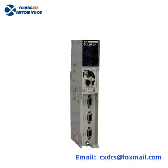 SCHNEIDER 140CPU43412
