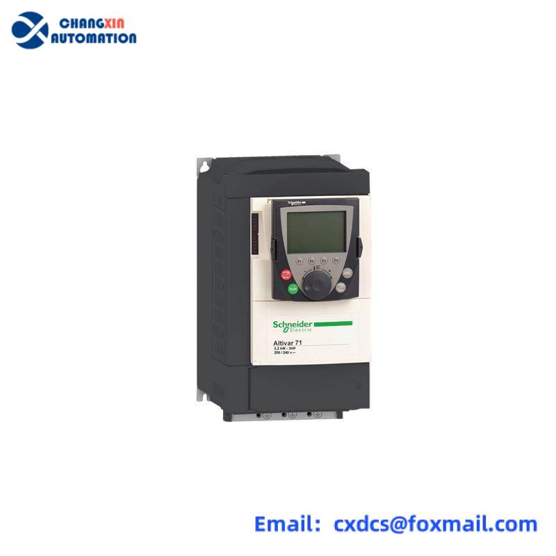 SCHNEIDER ATV71HD90N4 VARIABLE SPEED DRIVE