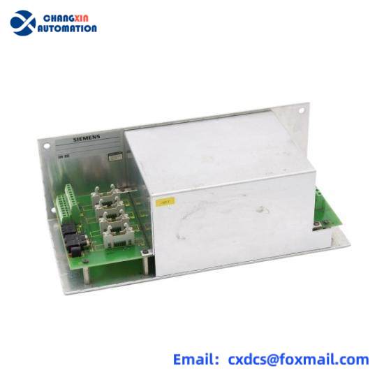 SIEMENS 6DD1681-0EK1 Interface Unit