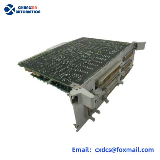 SIEMENS 6DD2920-0AN1 Simadyn Signal Processors