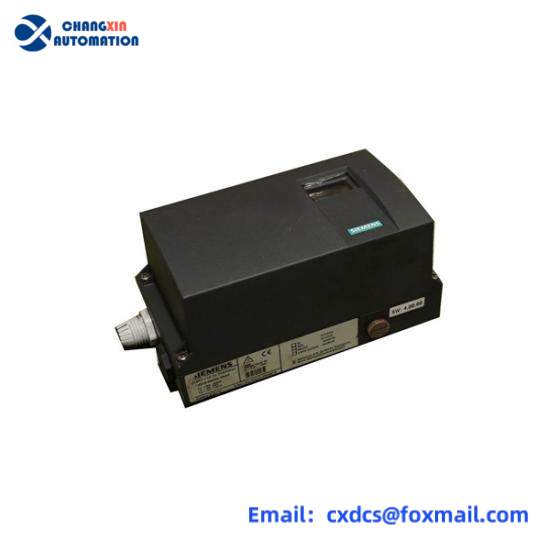 SIEMENS 6DR5310-0NG00-0AA0 Smart Electropneumatic Positioner