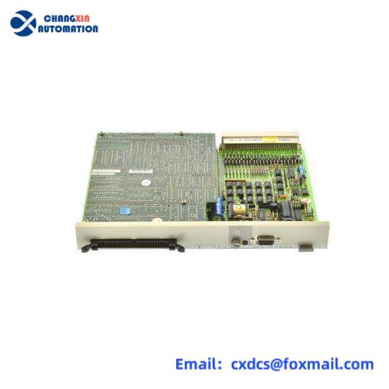 Siemens 6DS 1717-8AA Binary Calculation Module