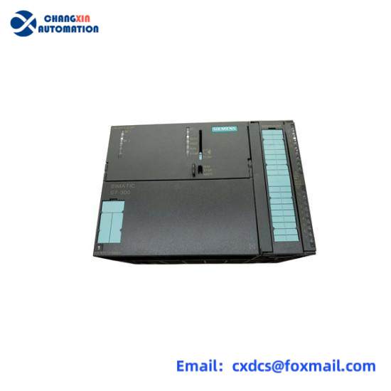 SIEMENS 6ES7317-6TK13-0AB0 CPU MODULE