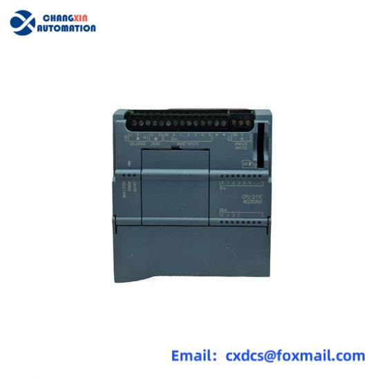 Siemens 6ES7 211-1BE31-0XB0 compact CPU