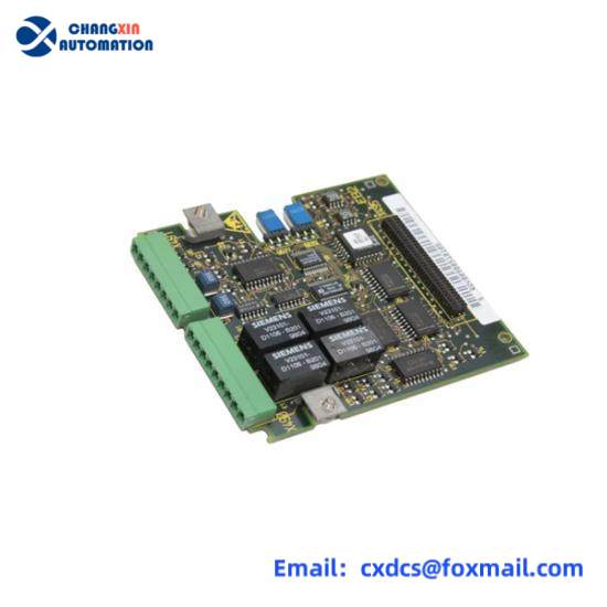 SIEMENS 6SE7090-0XX84-0KC0 motion control expansion board