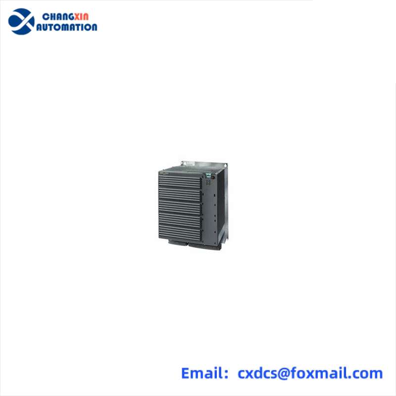 Siemens 6SL3224-0BE34-5UA0 Power Module