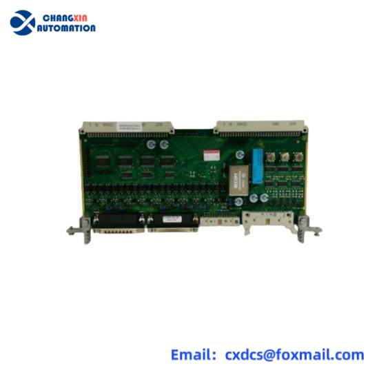 SIEMENS 6SY7010-0AA45 CONTROL BOARD