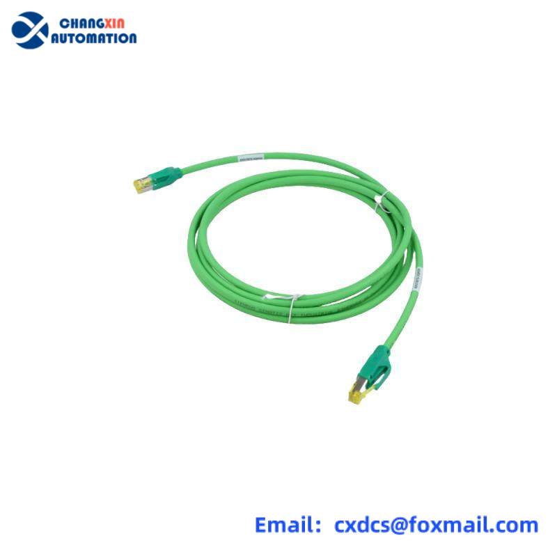 Siemens 6XV1870-3QH10 patch cord