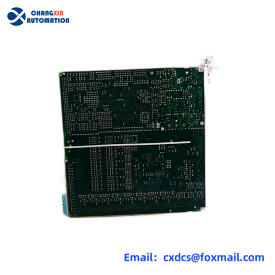 Siemens Robicon Cell Control Board 460A68.23