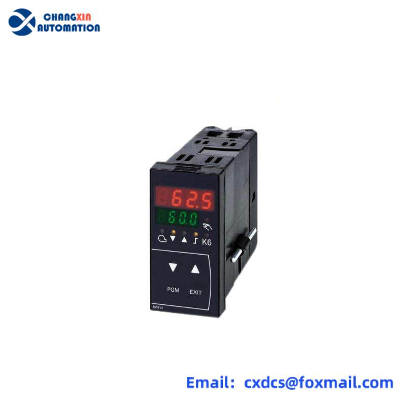 SIEMENS RWF40.000A97 Compact Universal Burner Controller