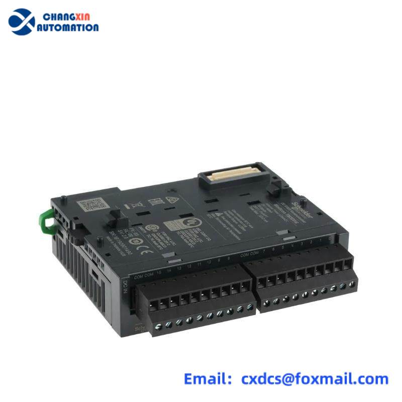 Schneider TM3DI16 Discrete Input Module