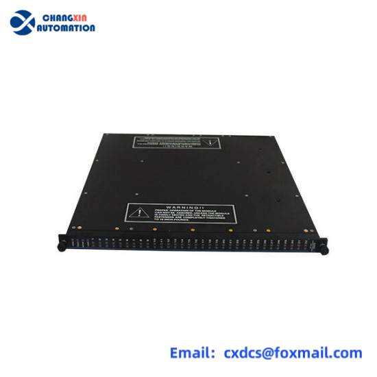 TRICONEX 8120E