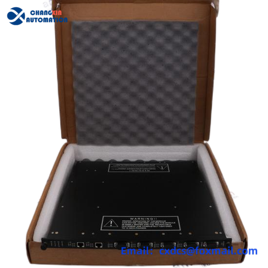 TRICONEX 8120E