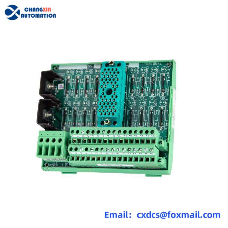 TRICONEX 9662-610