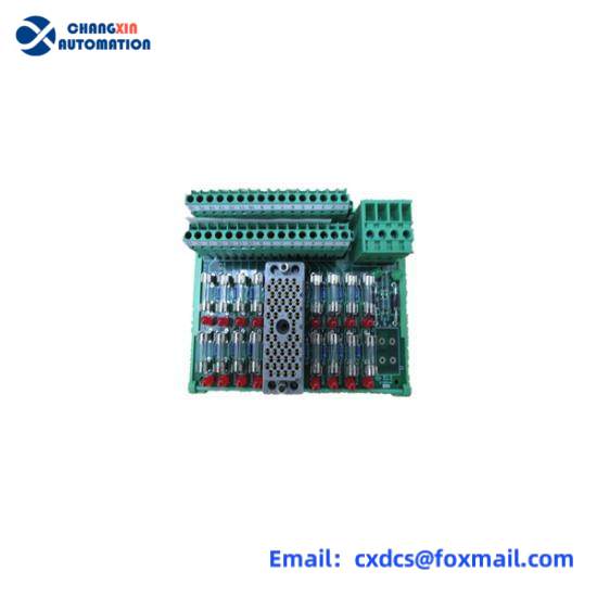 TRICONEX 9662-610