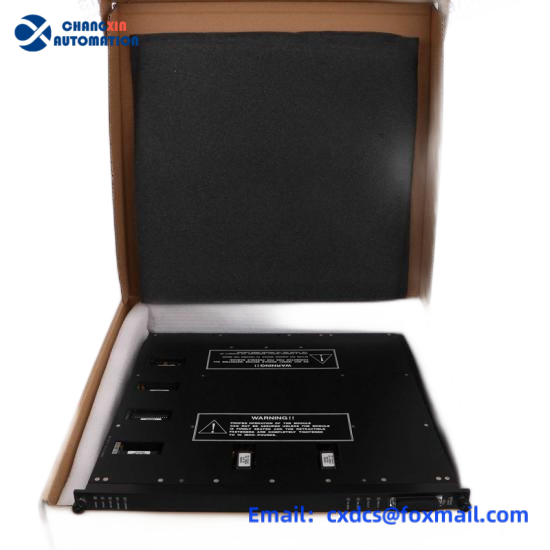 TRICONEX 9662-610