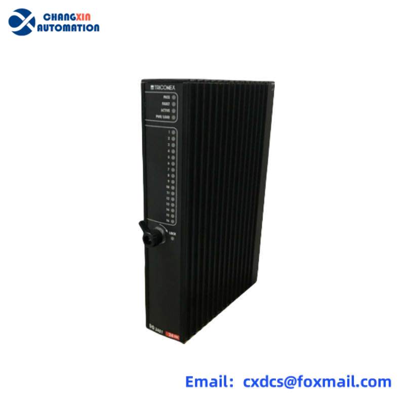 TRICONEX 9662-910