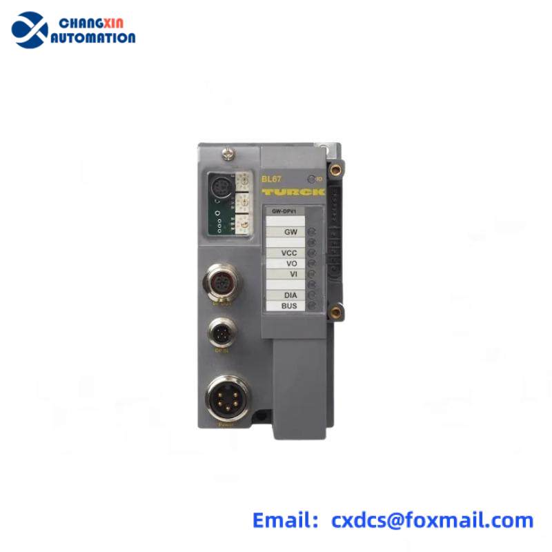 TURCK BL20-16DI-24VDC-P
