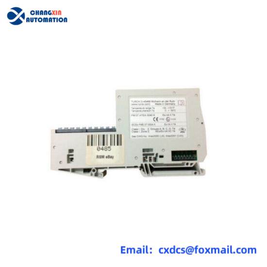 TURCK BL20-16DI-24VDC-P
