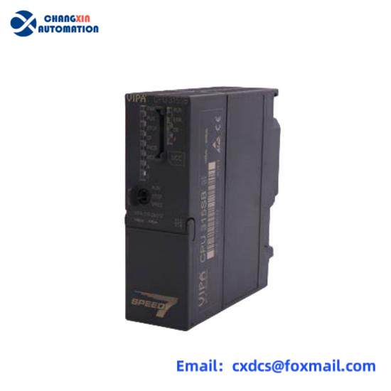 VIPA 315－2AG12 CPU 315SB/DPM Processor Module