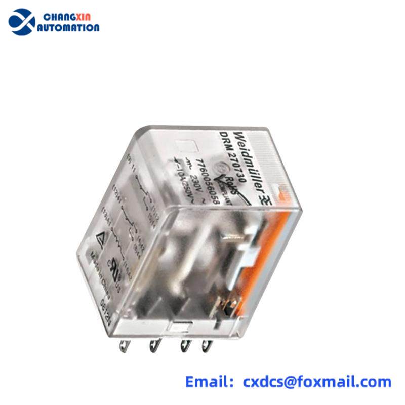 WEIDMULLER 8533640000