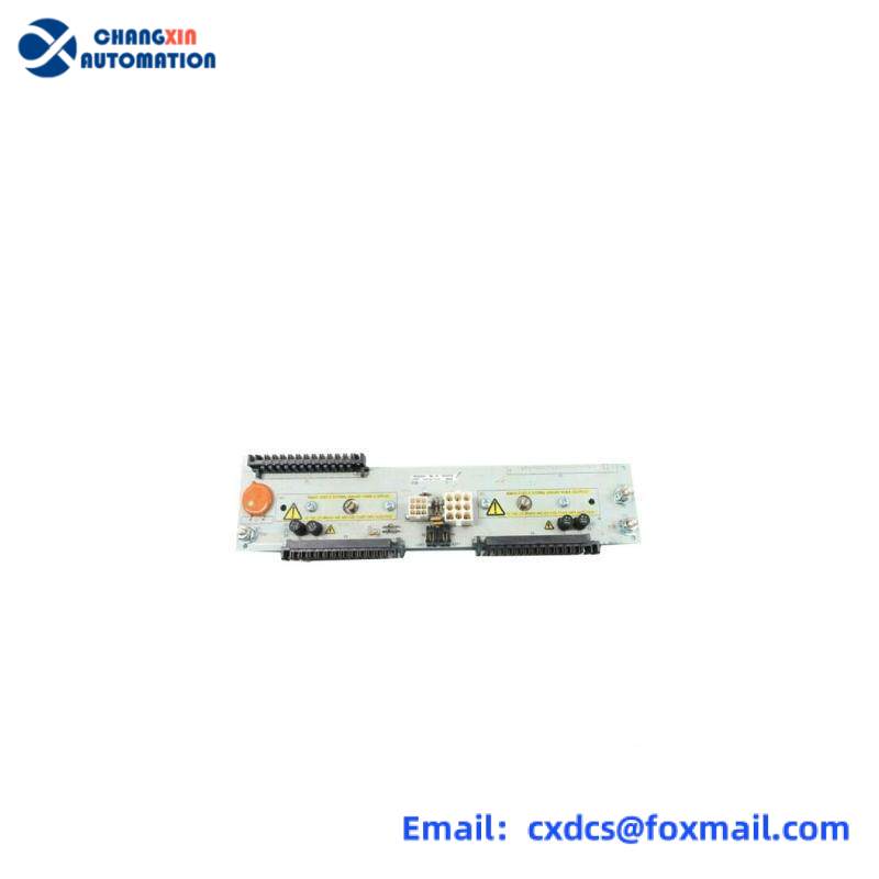 WESTINGHOUSE 1P00028G01 Remote Node Transition Panel