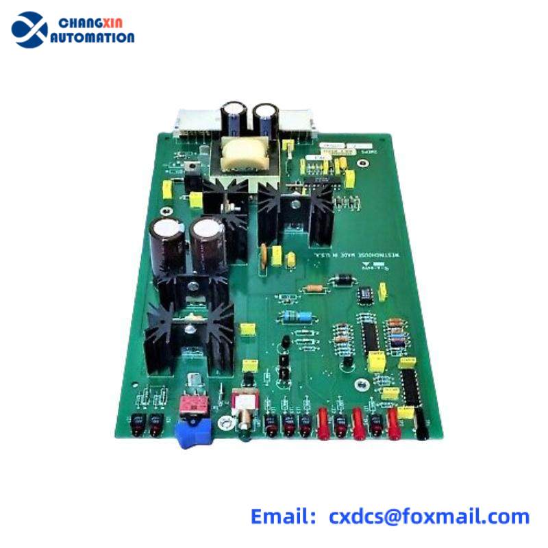 WESTINGHOUSE 5X00301G01