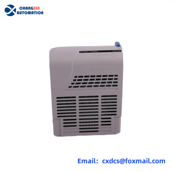 Westinghouse Ovation 5X00497G01  DCS Module