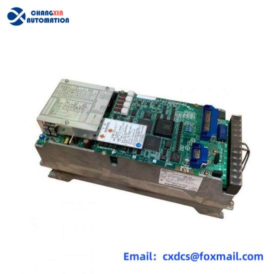 YASKAWA CACR-SR03BE12M I/O Expander Module